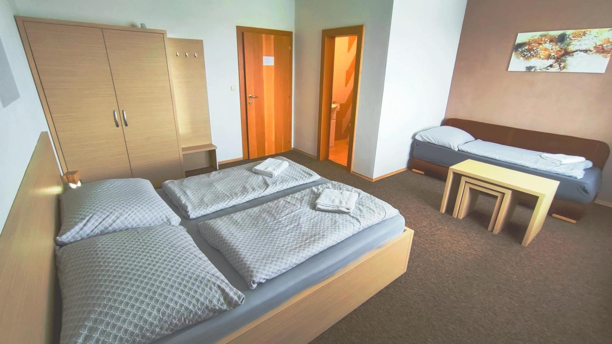 Penzion Katka Vel'ka Lomnica Exteriör bild